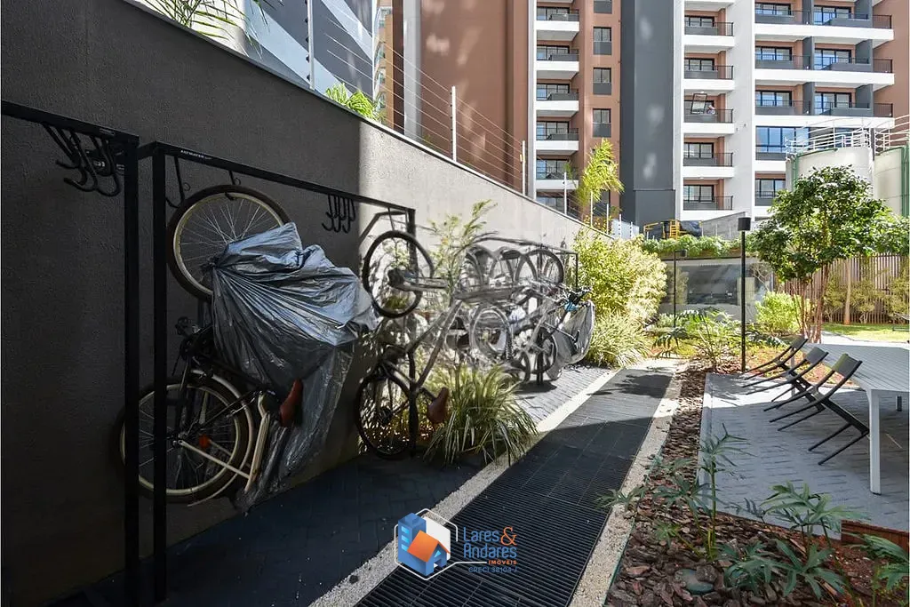 Apartamento, 1 quarto, 27 m² - Foto 4