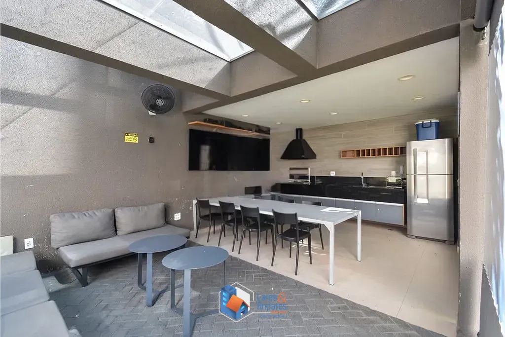 Apartamento, 1 quarto, 27 m² - Foto 7