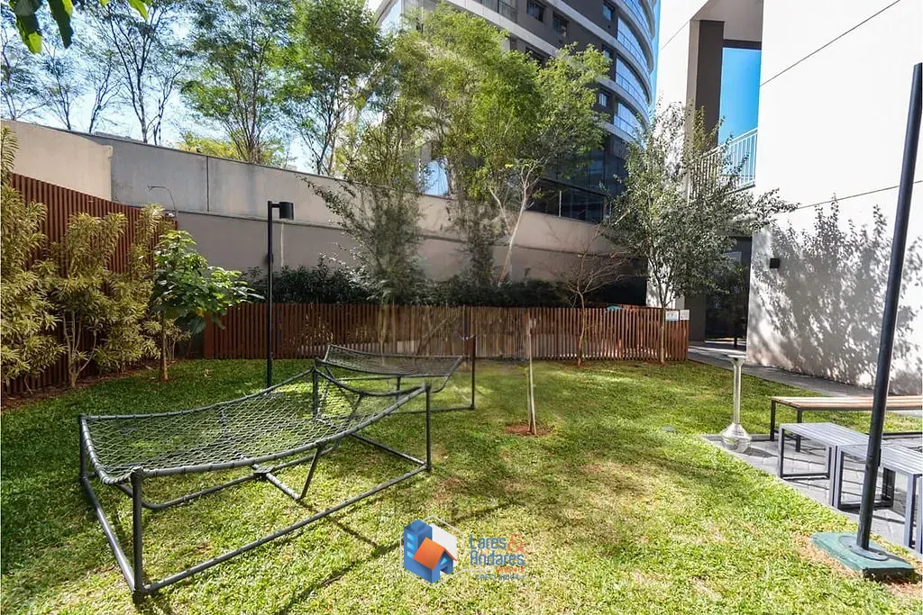Apartamento, 1 quarto, 27 m² - Foto 8