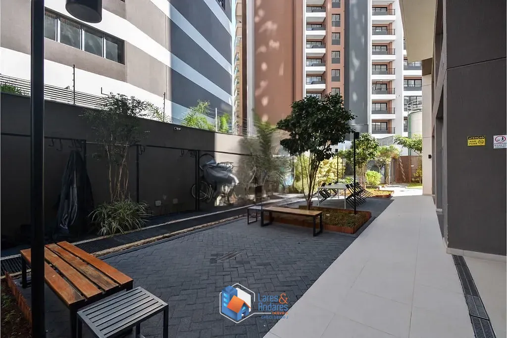 Apartamento, 1 quarto, 27 m² - Foto 10