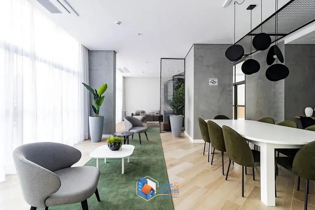 Apartamento, 1 quarto, 27 m² - Foto 13