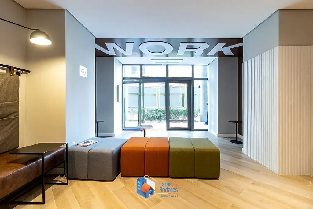 Apartamento, 1 quarto, 27 m² - Foto 21