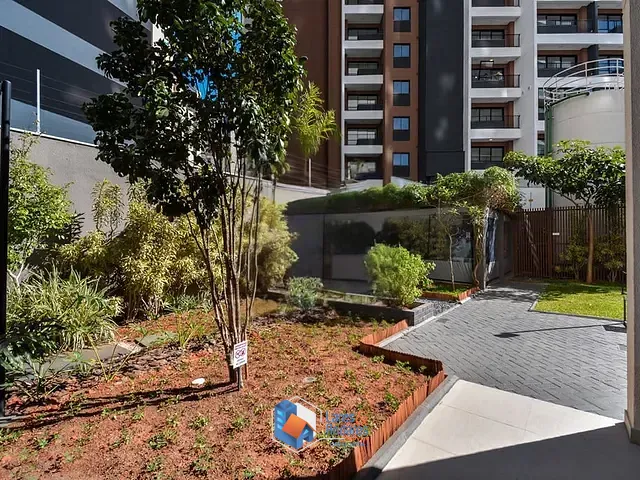 Apartamento 1 quarto e 1 banheiro, à venda, no bairro Vila Nova Conceição em São Paulo