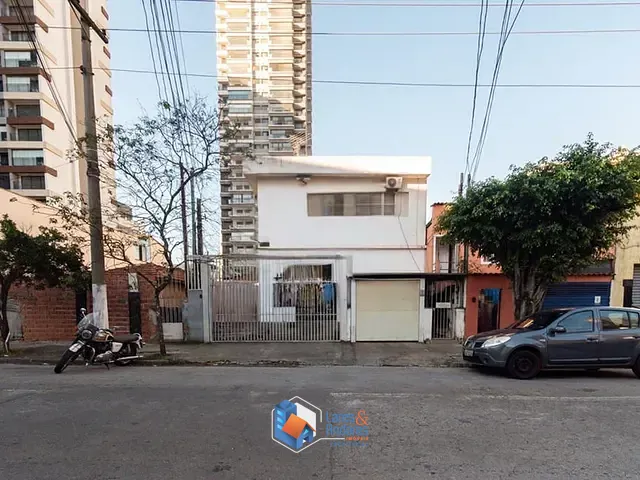 Casa 6 quartos e 6 banheiros, à venda, no bairro Vila Dom Pedro I em São Paulo