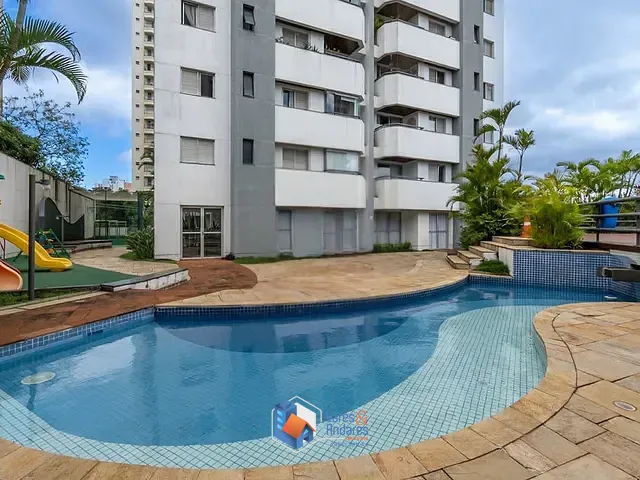 Apartamento 3 quartos e 2 banheiros, à venda, no bairro Vila Alexandria em São Paulo