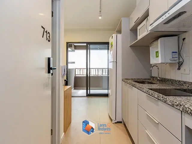 Studio 1 quarto e 1 banheiro, à venda, no bairro Jardim Paulista em São Paulo