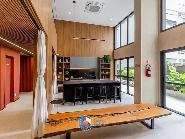 Studio 1 quarto e 1 banheiro, à venda, no bairro Jardim Paulista em São Paulo