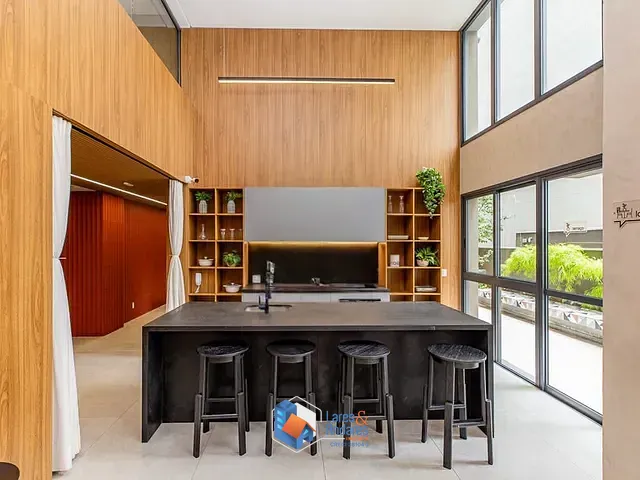 Studio 1 quarto e 1 banheiro, à venda, no bairro Jardim Paulista em São Paulo