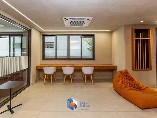 Studio 1 quarto e 1 banheiro, à venda, no bairro Jardim Paulista em São Paulo
