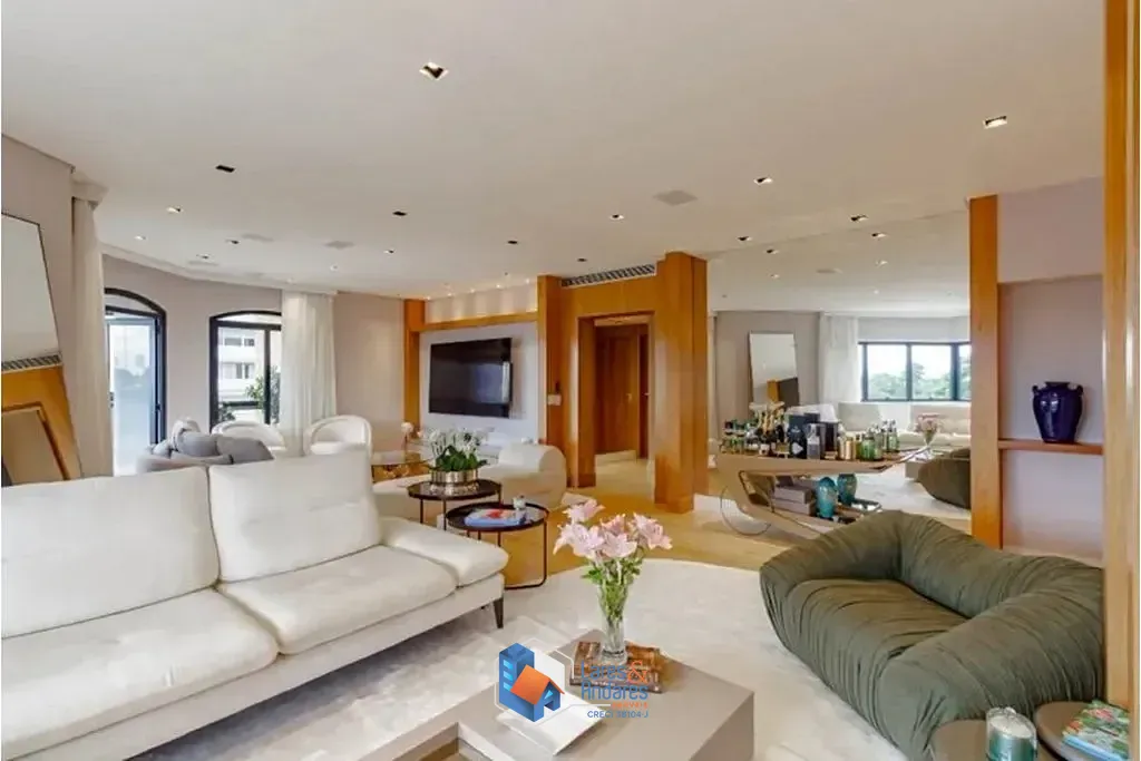 Apartamento, 4 quartos, 260 m² - Foto 1