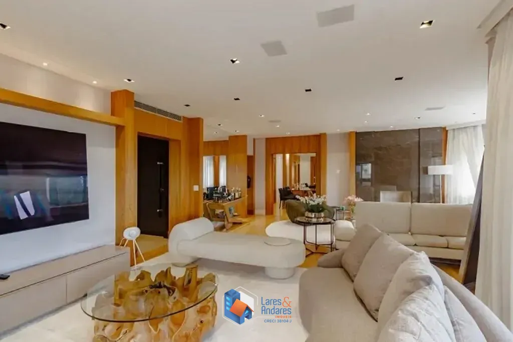 Apartamento, 4 quartos, 260 m² - Foto 27