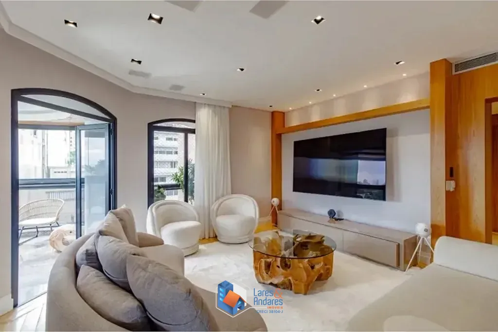 Apartamento, 4 quartos, 260 m² - Foto 25
