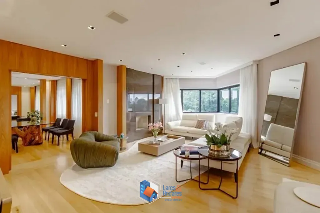 Apartamento, 4 quartos, 260 m² - Foto 24