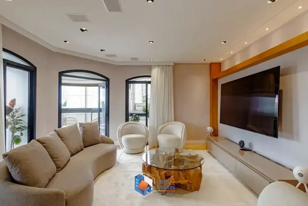 Apartamento, 4 quartos, 260 m² - Foto 23