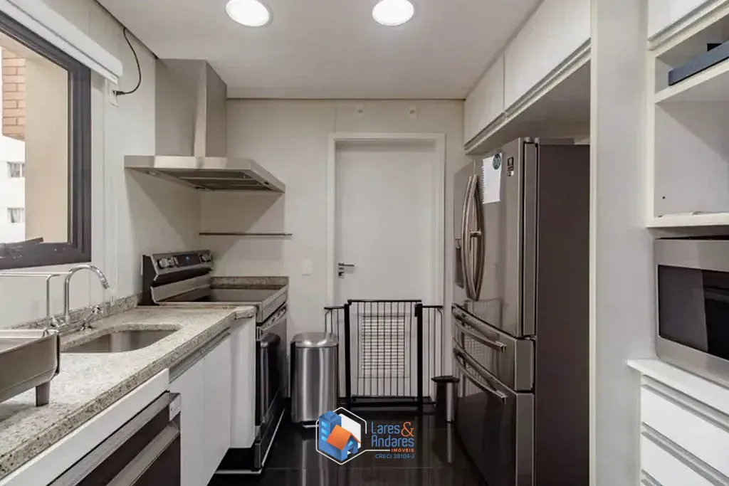Apartamento, 4 quartos, 260 m² - Foto 2