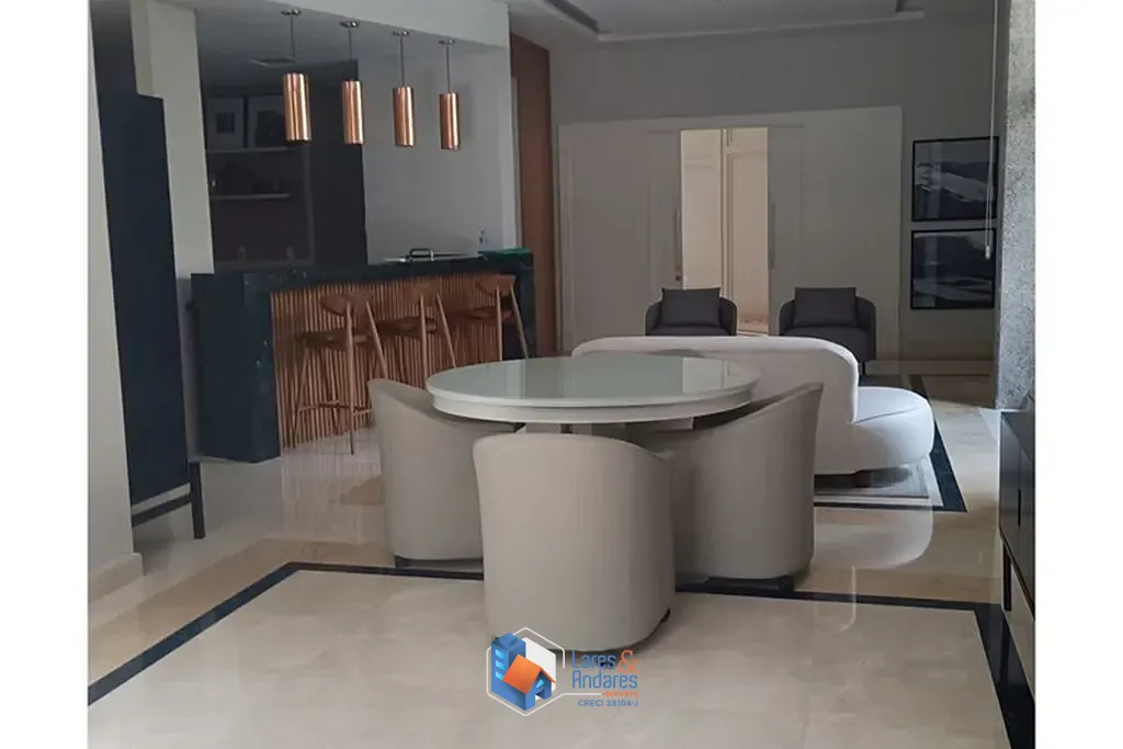 Apartamento, 4 quartos, 260 m² - Foto 9