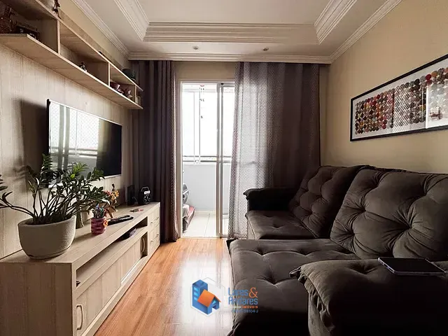 Apartamento 2 quartos e 1 banheiro, à venda, no bairro Vila Guilhermina em São Paulo