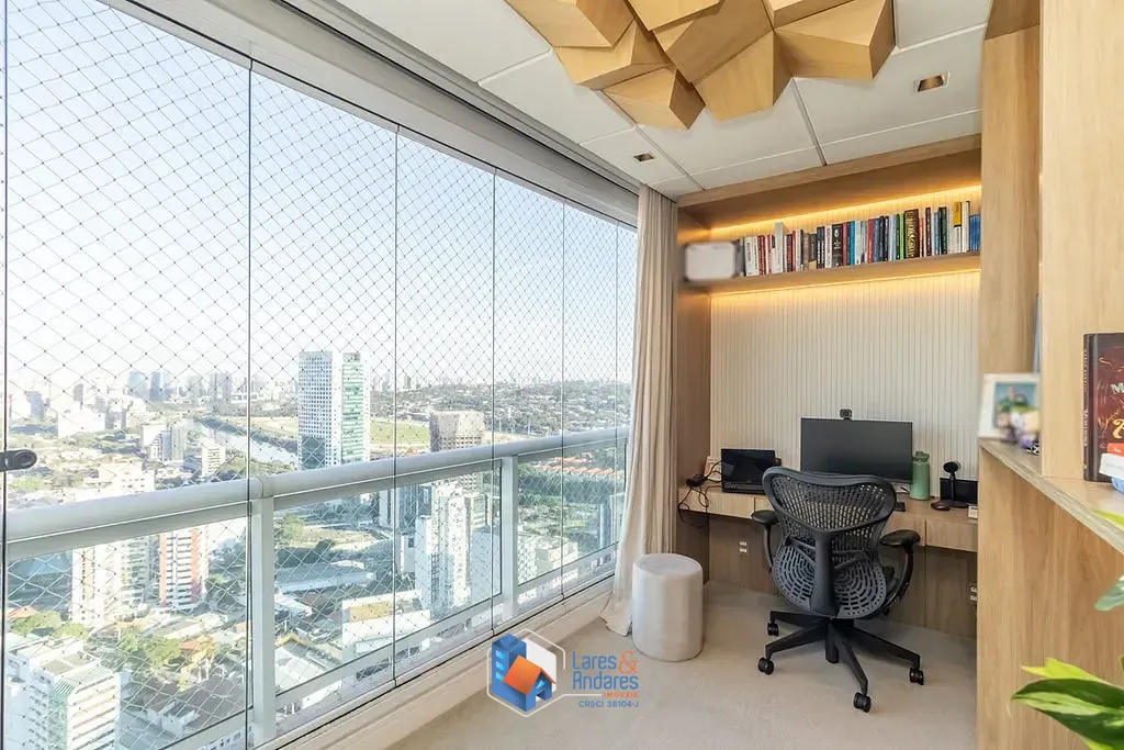 Apartamento, 3 quartos, 198 m² - Foto 15