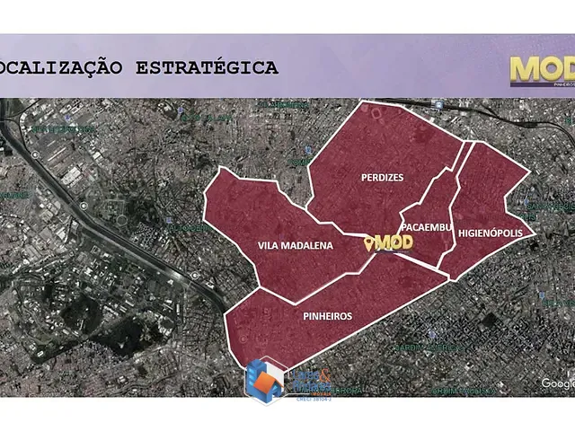Apartamento 1 quarto e 1 banheiro, à venda, no bairro Pinheiros em São Paulo