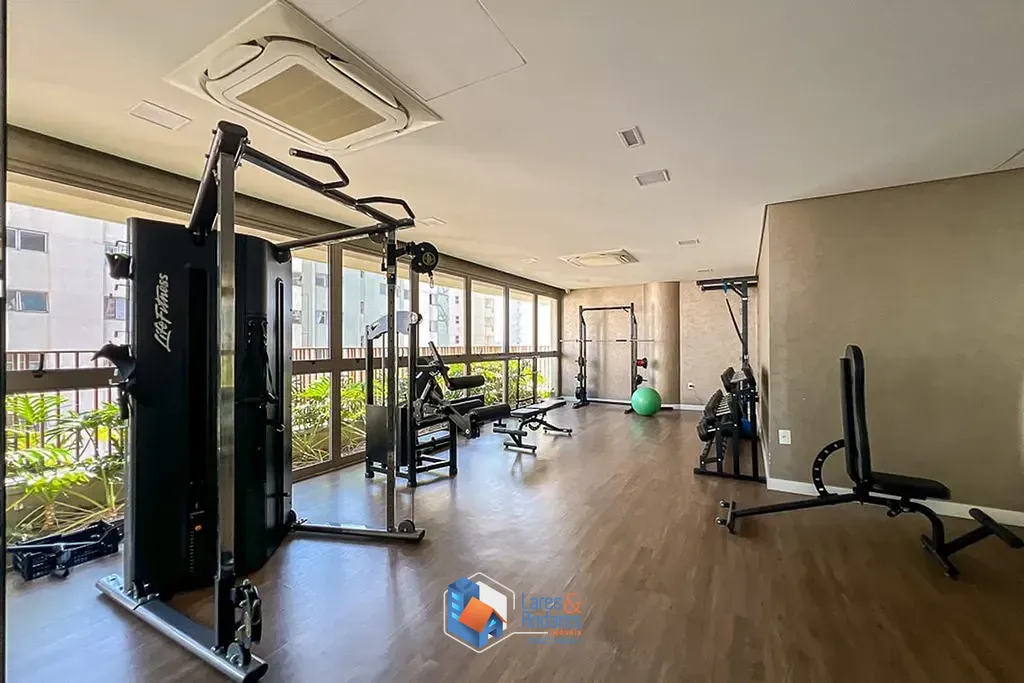 Apartamento, 3 quartos, 144 m² - Foto 6