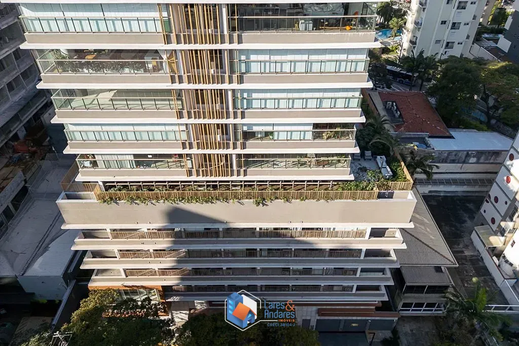 Apartamento, 3 quartos, 144 m² - Foto 23
