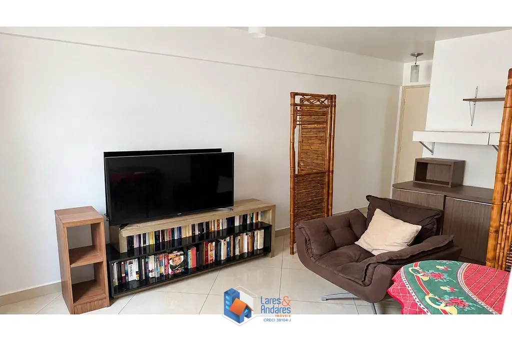Apartamento, 1 quarto, 30 m² - Foto 1