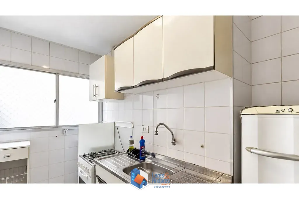 Apartamento, 1 quarto, 30 m² - Foto 12