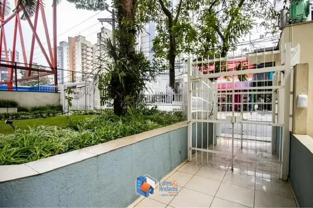 Apartamento, 1 quarto, 30 m² - Foto 6