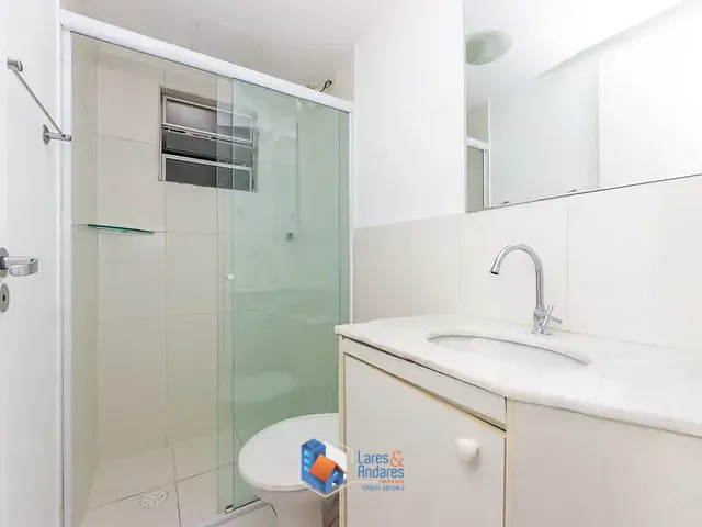 Apartamento 2 quartos e 2 banheiros, à venda, no bairro Santo Amaro em São Paulo