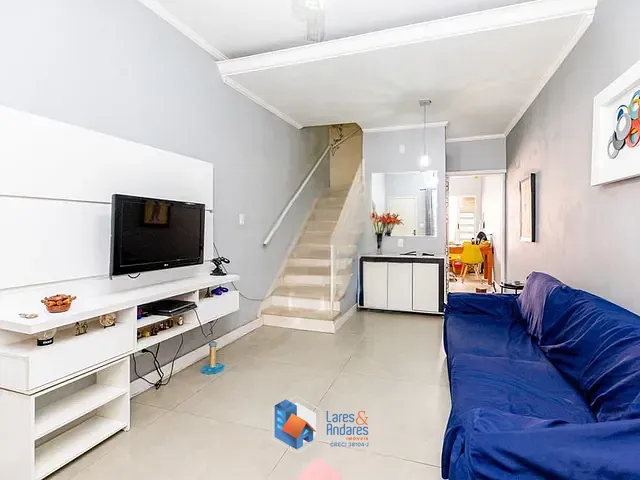 Casa 2 quartos e 3 banheiros, à venda, no bairro Chácara Santo Antônio (Zona Sul) em São Paulo