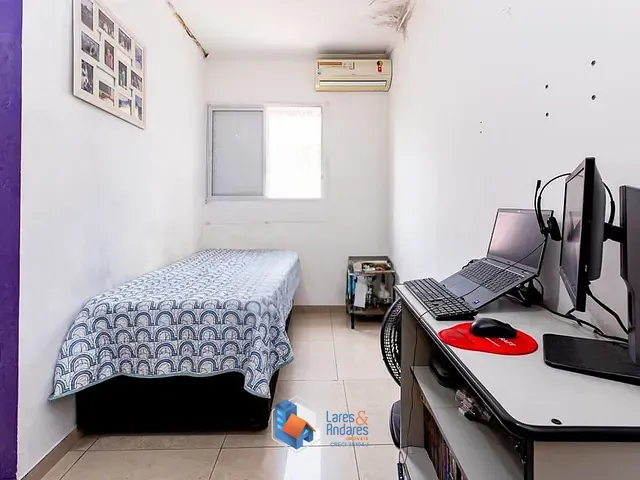 Casa 2 quartos e 3 banheiros, à venda, no bairro Chácara Santo Antônio (Zona Sul) em São Paulo