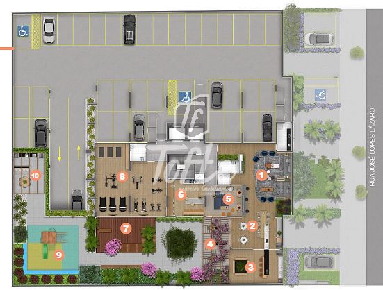 Apartamento, 2 quartos, 59 m² - Foto 14