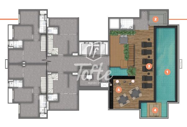 Apartamento, 2 quartos, 59 m² - Foto 15