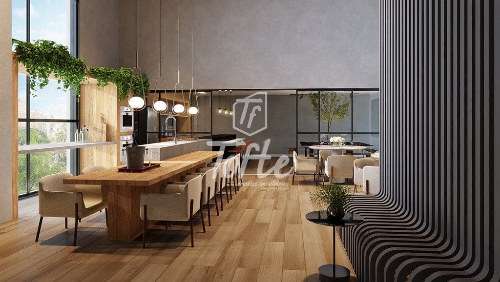 Apartamento, 1 quarto, 36 m² - Foto 6