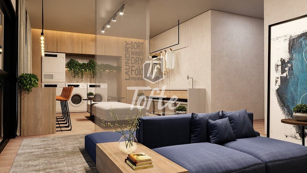 Apartamento, 1 quarto, 36 m² - Foto 9