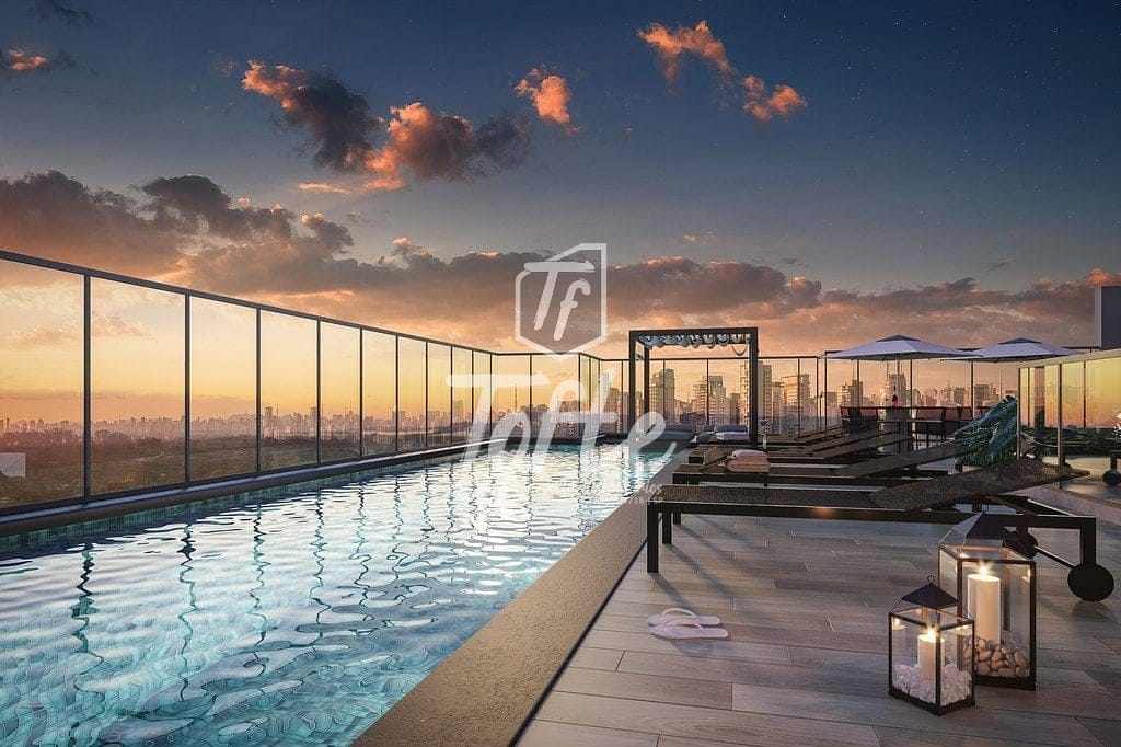 Apartamento, 1 quarto, 36 m² - Foto 12