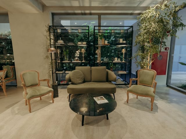 Foto do Apartamento - Apartamento à venda 2 Quartos 1 Suite 71.22M² Vila Madalena São Paulo - SP | NOON Small Luxury Apartments - Vila Madalena | Correteria Imóveis