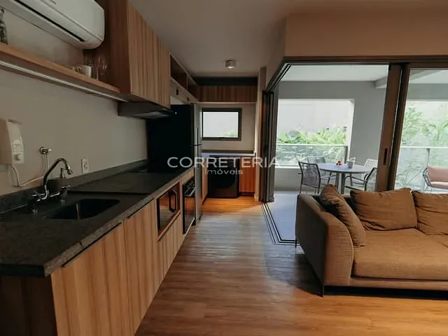 Apartamento 2 quartos e 2 banheiros, à venda, no bairro Vila Madalena em São Paulo