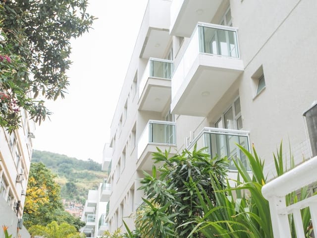 Foto do Apartamento - Garden à venda 2 Quartos 1 Suite 1 Vaga 121.22M² Vila Isabel Rio de Janeiro - RJ | Jardins da Vila | ADMIRATA