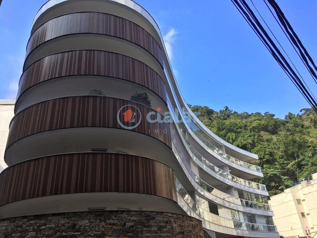 Apartamento à venda com 2 quartos, 108m² - Foto 2