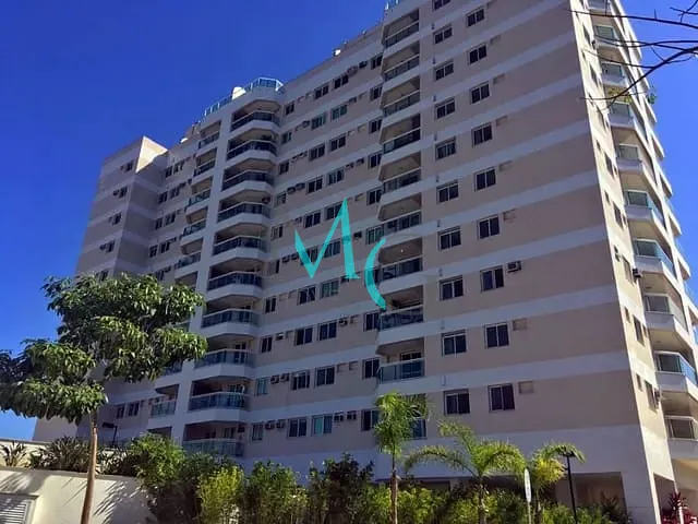 Apartamento 3 quartos e 3 banheiros, à venda, no bairro Recreio dos Bandeirantes em Rio de Janeiro