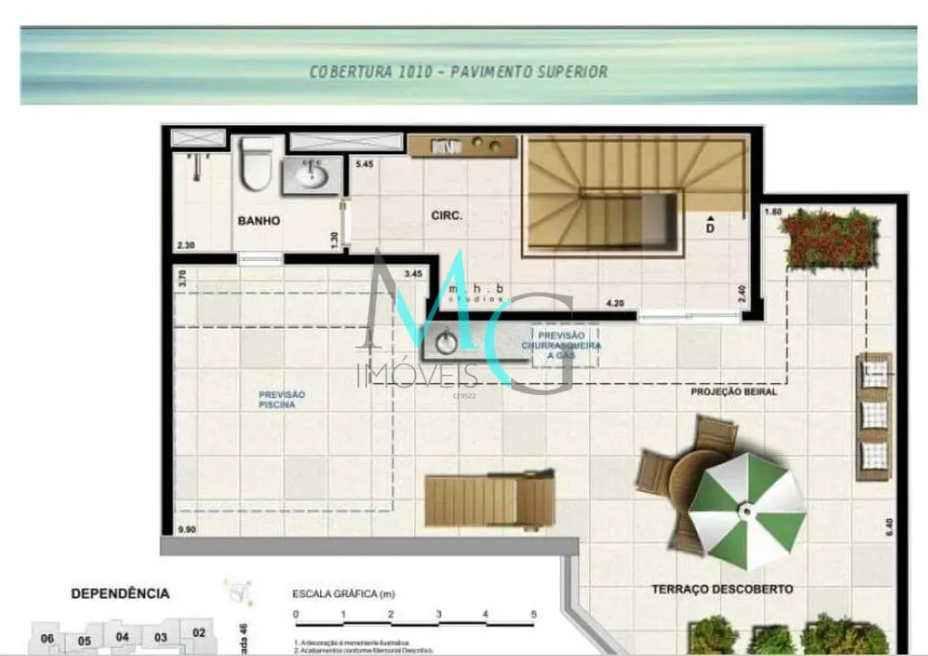 Apartamento, 3 quartos, 80 m² - Foto 17