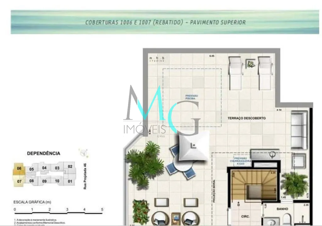 Apartamento, 3 quartos, 80 m² - Foto 29