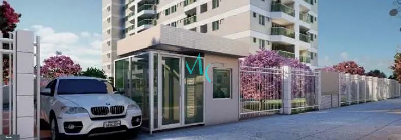 Apartamento, 3 quartos, 80 m² - Foto 2