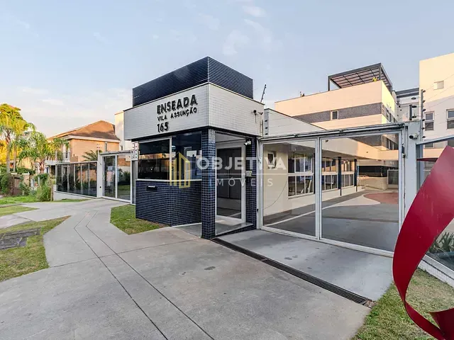 Apartamento 3 quartos e 3 banheiros, à venda, no bairro Vila Assunção em Porto Alegre