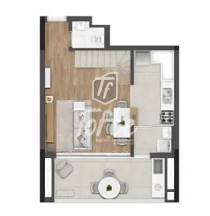 Apartamento, 3 quartos, 96 m² - Foto 26