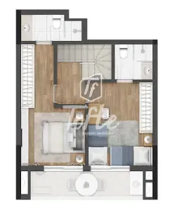 Apartamento, 3 quartos, 96 m² - Foto 27