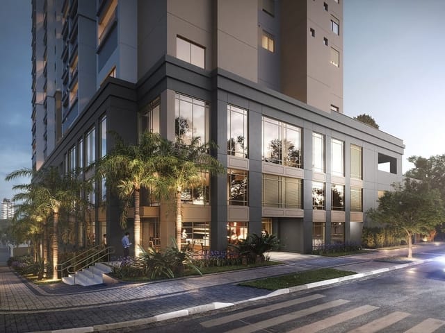 Foto do Studio - Studio à venda 1 Quarto 32.11M² Ipiranga São Paulo - SP | Living Ipiranga | Correteria Imóveis