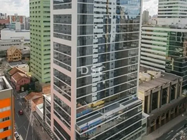Sala à venda, no bairro Batel em Curitiba