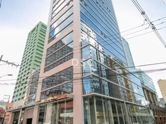 Sala à venda, no bairro Batel em Curitiba